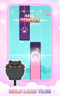 Cat Piano Tiles 0.4.0. Скриншот 9