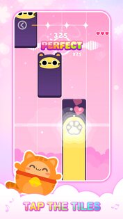 Cat Piano Tiles 0.4.0. Скриншот 20