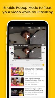 Tube Video Downloader MP3 MP4 gg1.0.5. Скриншот 5