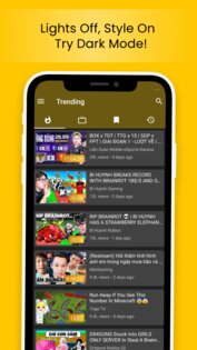 Tube Video Downloader MP3 MP4 gg1.0.5. Скриншот 8