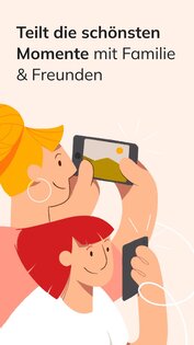 celebrate: share photo & video 23.0.0. Скриншот 1