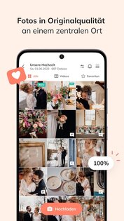 celebrate: share photo & video 23.0.0. Скриншот 2