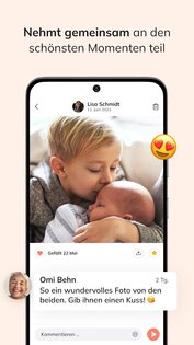 celebrate: share photo & video 23.0.0. Скриншот 3