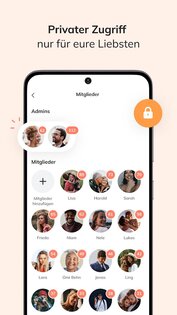 celebrate: share photo & video 23.0.0. Скриншот 4