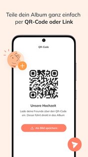 celebrate: share photo & video 23.0.0. Скриншот 5