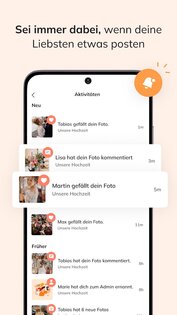 celebrate: share photo & video 23.0.0. Скриншот 6