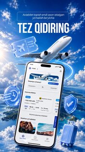MySafar 0.0.77. Скриншот 2