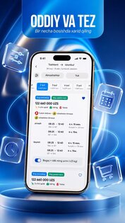 MySafar 0.0.77. Скриншот 4