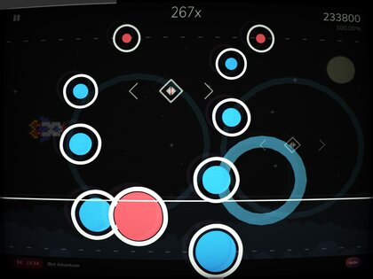 Cytoid 2.1.6. Скриншот 10