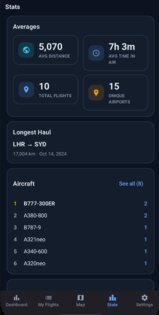 Flybook 1.0.2. Скриншот 4