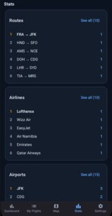 Flybook 1.0.2. Скриншот 6