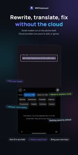 WM Keyboard 0.5.9. Скриншот 4