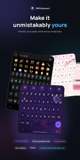 WM Keyboard 0.5.10. Скриншот 7