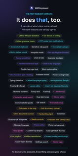 WM Keyboard 0.5.10. Скриншот 8