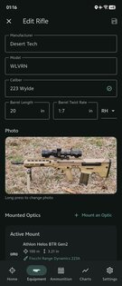 Tirailleur 1.0.0. Скриншот 2
