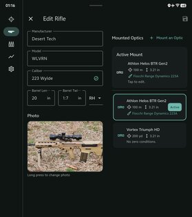 Tirailleur 1.0.0. Скриншот 3