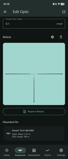 Tirailleur 1.0.0. Скриншот 5