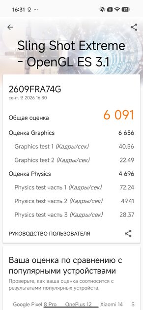 10 000 мАч, прочный корпус и предостаточно ОЗУ: обзор REDMI Note 17 Pro Max 5G