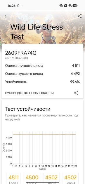 10 000 мАч, прочный корпус и предостаточно ОЗУ: обзор REDMI Note 17 Pro Max 5G