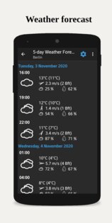 Nightdream: Clock, Screensaver & Radio 2.11.34. Скриншот 6