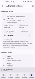 TapDucky 1.0.8. Скриншот 3