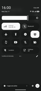 Caff 1.1. Скриншот 1