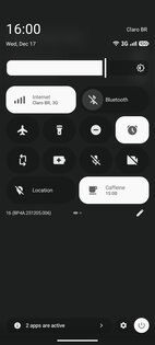 Caff 1.1. Скриншот 2