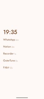 Escape Launcher 2.3.1-foss. Скриншот 1