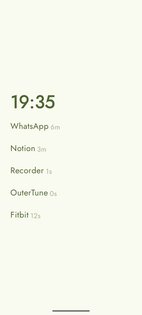 Escape Launcher 2.3.1-foss. Скриншот 6