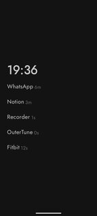 Escape Launcher 2.3.1-foss. Скриншот 7