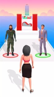 Good Mom Run 3D. Скриншот 4