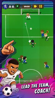FIRE UP: Soccer 2026 0.5.48. Скриншот 1