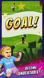 FIRE UP: Soccer 2026 0.5.48. Скриншот 2