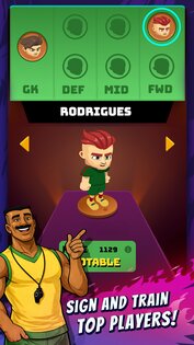FIRE UP: Soccer 2026 0.5.48. Скриншот 4