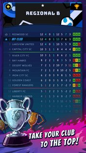FIRE UP: Soccer 2026 0.5.48. Скриншот 5