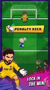FIRE UP: Soccer 2026 0.5.48. Скриншот 6