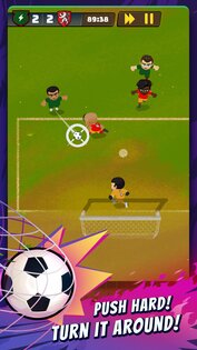 FIRE UP: Soccer 2026 0.5.48. Скриншот 7