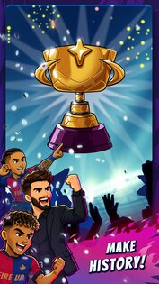 FIRE UP: Soccer 2026 0.5.48. Скриншот 8