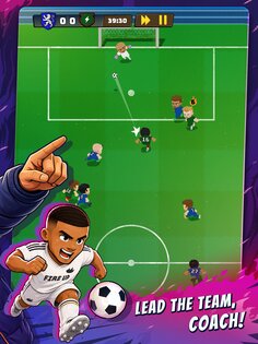 FIRE UP: Soccer 2026 0.5.48. Скриншот 9