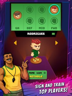 FIRE UP: Soccer 2026 0.5.48. Скриншот 12