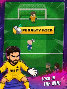 FIRE UP: Soccer 2026 0.5.48. Скриншот 14