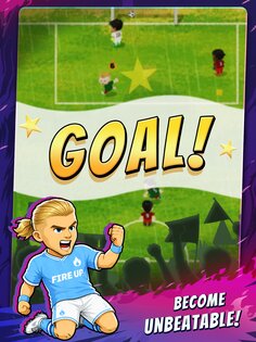 FIRE UP: Soccer 2026 0.5.48. Скриншот 18
