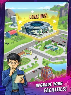 FIRE UP: Soccer 2026 0.5.48. Скриншот 19