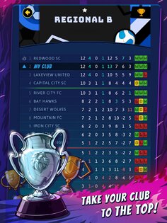 FIRE UP: Soccer 2026 0.5.48. Скриншот 21