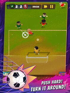 FIRE UP: Soccer 2026 0.5.48. Скриншот 23