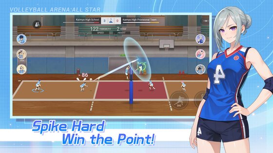 Volleyball Arena All Star 5.0.0. Скриншот 8