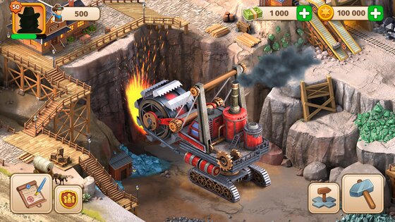 Wild West City 1.0.1231. Скриншот 2