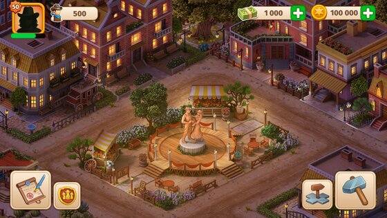 Wild West City 1.0.1231. Скриншот 15