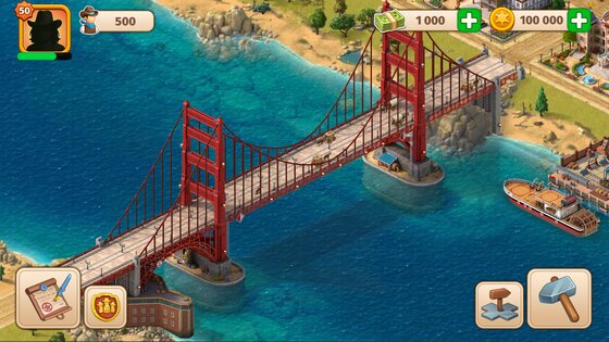 Wild West City 1.0.1231. Скриншот 16