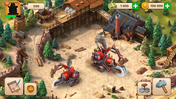 Wild West City 1.0.1231. Скриншот 20